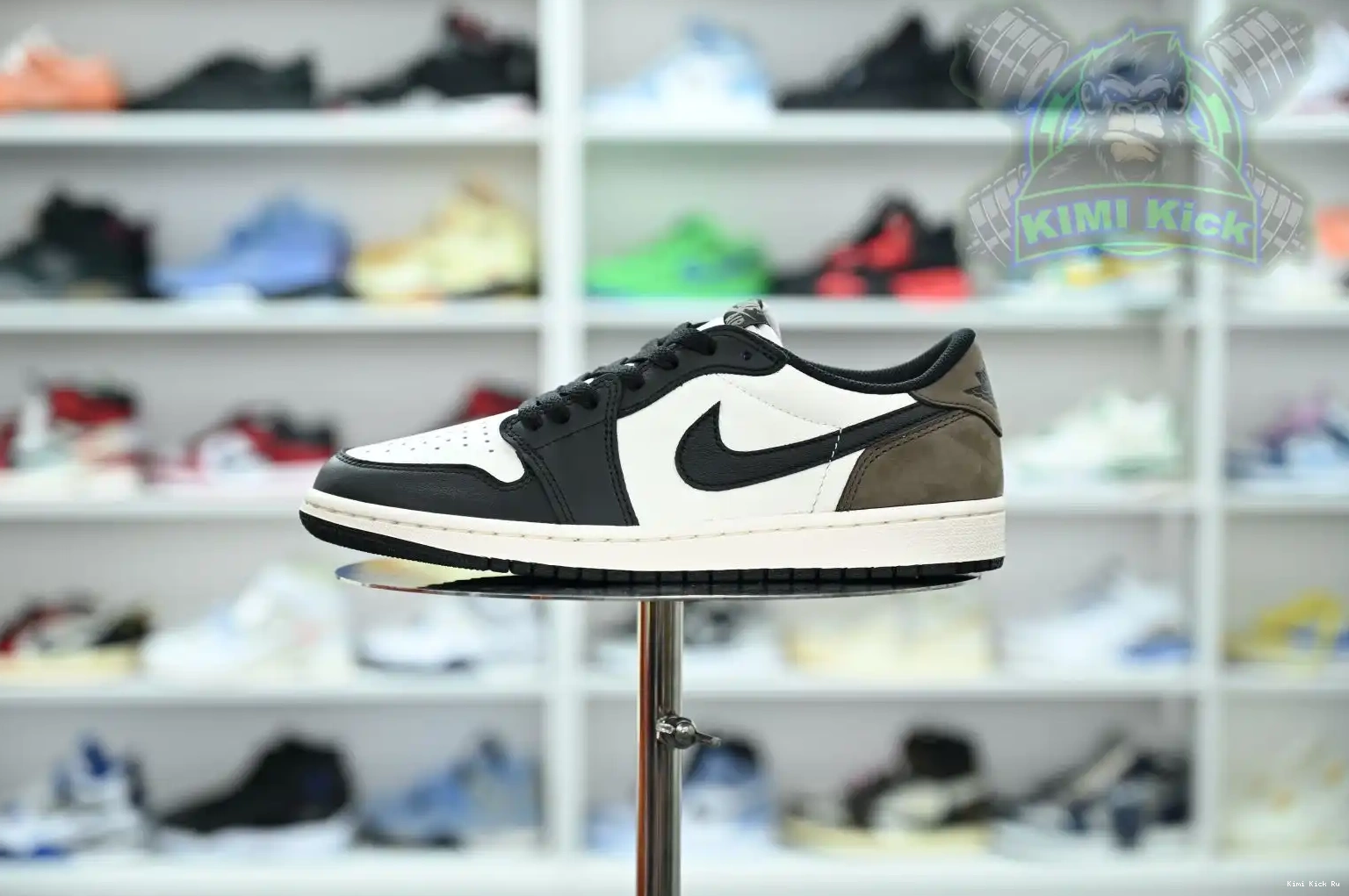 Jordan Jordan 1 Air Low OG  Kimikick 0715